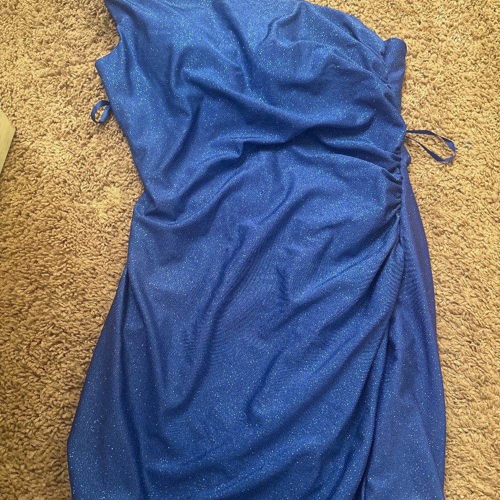 Homecoming dress